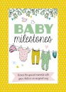 Baby Milestones Cards
