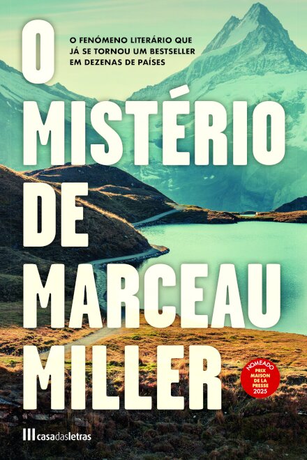 O Mistério de Marceau Miller