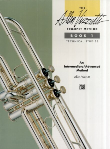 The Allen Vizzutti Trumpet Method Book 1
