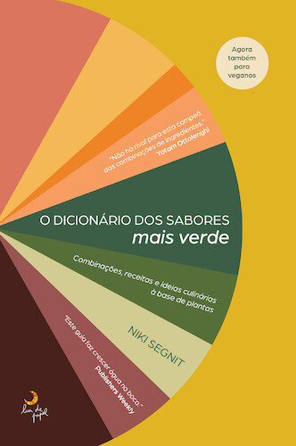 O Dicionário dos Sabores - Mais Verde