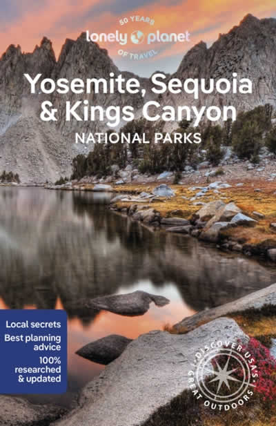 Yosemite Sequoia And Kings Canyon National Parks