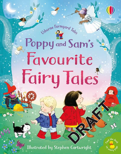 Poppy And Sam's Favourite Fairy Tales