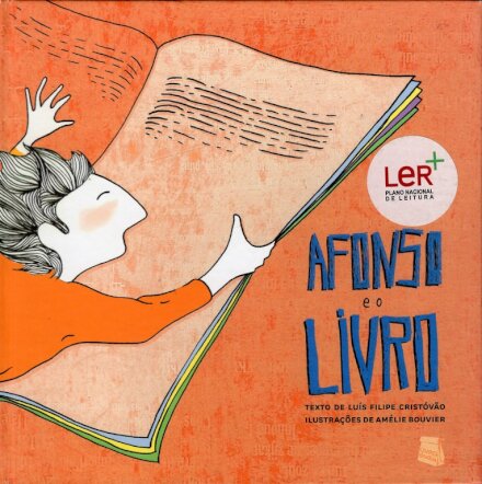Afonso e o Livro