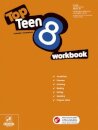 Top Teen 8 - Inglês - 8.º Ano Workbook 2026