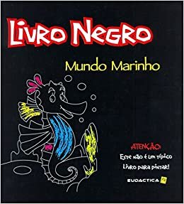 Livro Negro - Mundo Marinho Esgotado