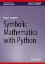 Symbolic Mathematics with Python