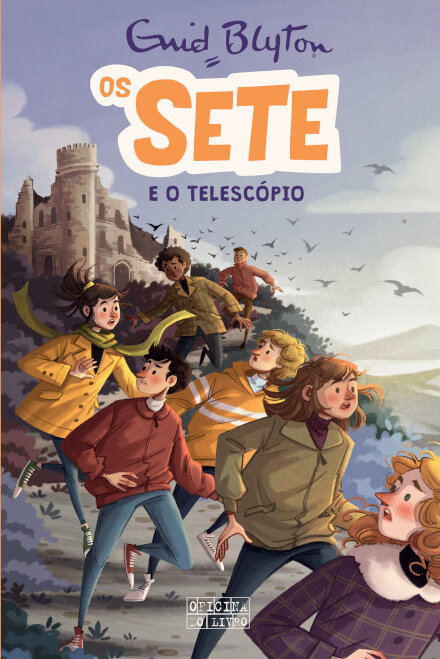 Os Sete e o Telescópio Nº 12