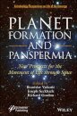 Planet Formation and Panspermia