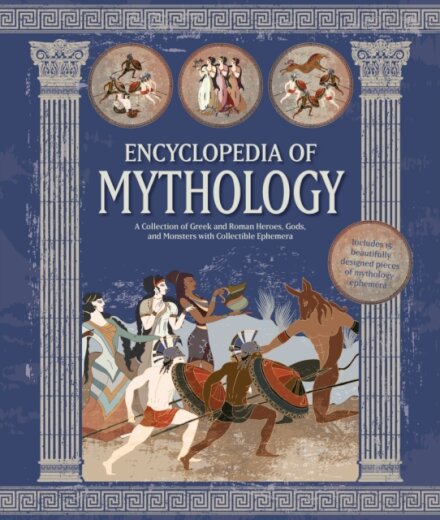 Encyclopedia of Mythology