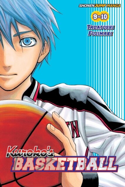 Kuroko'S Basketball V5