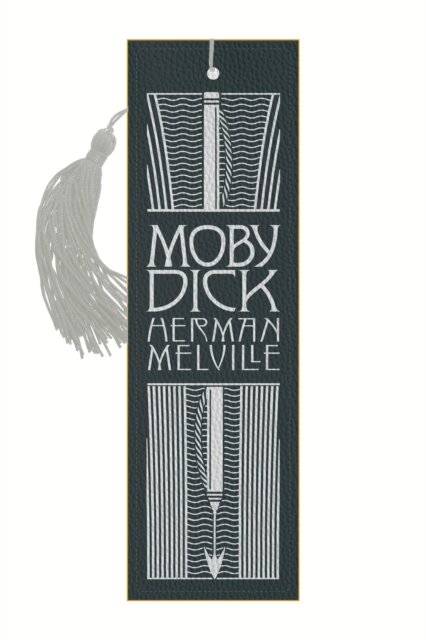Moby Dick Deluxe Bookmark