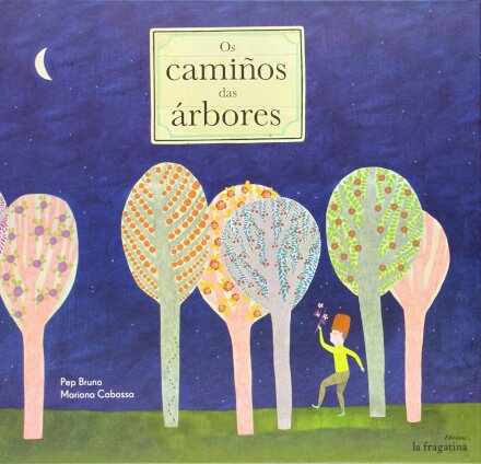 Os camiños das árbores