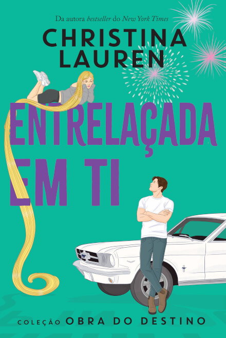 Entrelaçada em Ti -Obra do Destino - Livro 1