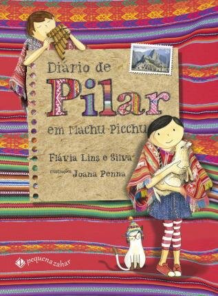 Diário De Pilar Em Machu Picchu