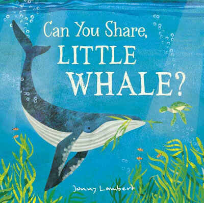 Can You Share Little Whale?