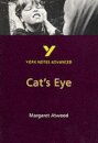 Cat's Eye (York Notes Advanced) English Literature Study Guide - for 2026, 2027 exams