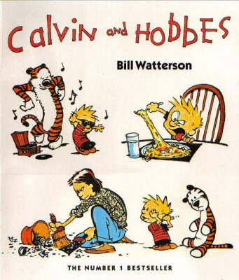 Calvin & Hobbes ´C´