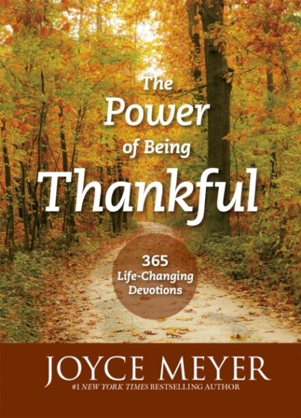 The Power of Being Thankful