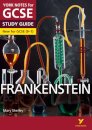 Frankenstein York Notes GCSE English Literature Study Guide - for 2026, 2027 exams
