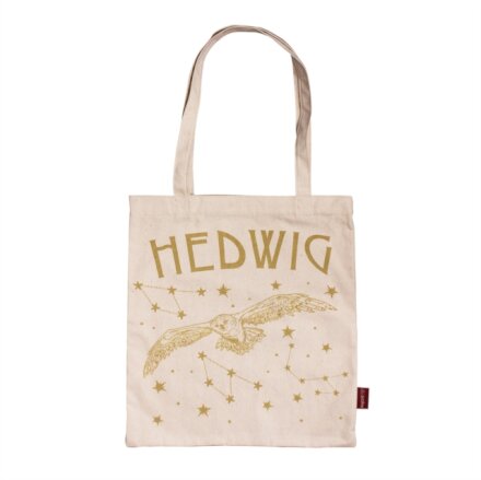 Shopper Recycled Cotton - Harry Potter (Hedwig)