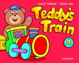 Teddy's Train: Activity Book A