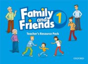 Family & Friends 1: Teacher's Resource Pack