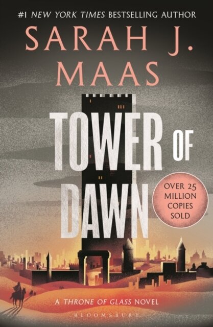 Tower Of Dawn_Throne Of Glass