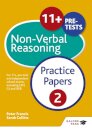 11+ Non-Verbal Reasoning Practice Papers  2