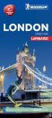 London - Michelin City Map 9201