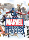 Marvel Comics: Mini Book Of Heroes