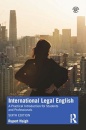 International Legal English : A Practical Introduction for Students and Professionals