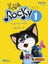 Little Rocky 1 - Inglês - 1.º Ano (Student's book + Workbook) 2025