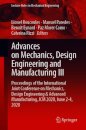 Advances on Mechanics, Design Engineering and Manufacturing III