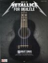 Best of Metallica for Ukulele