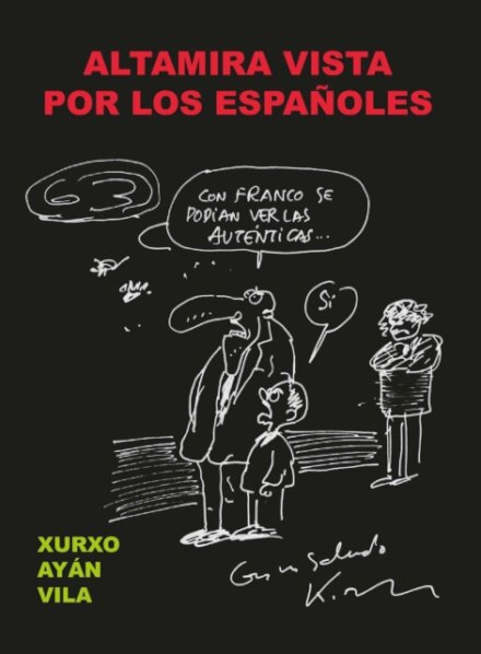 Altamira vista por los espanoles