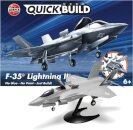 Airfix QUICKBUILD - F-35B LIGHTNING II Model Toy