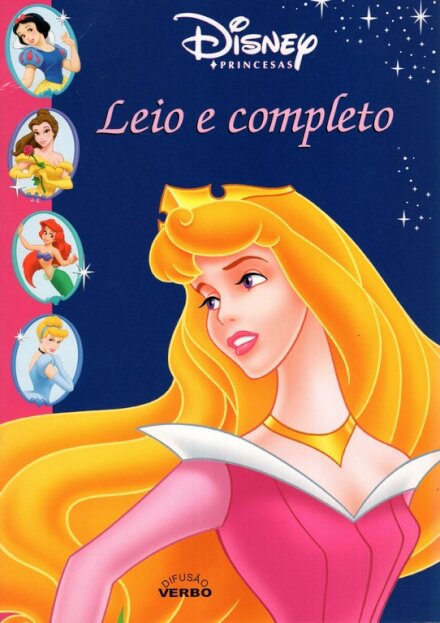 Leio E Completo-Princesas