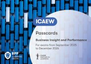 ICAEW - Business Insight and Performance
