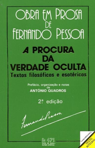 A Procura da Verdade Oculta