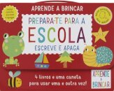 Prepara-Te Para A Escola - Escreve E Apaga