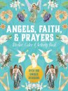 Angels, Faith & Prayers Sticker, Color & Activity Book