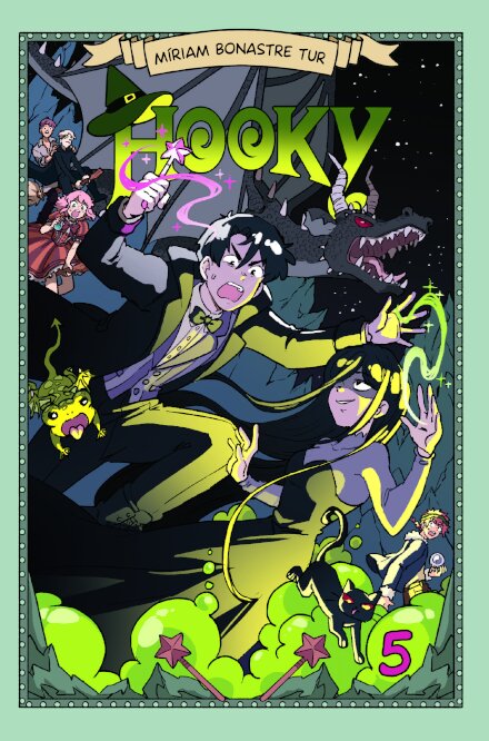 Hooky 5