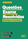 Questões de Exame Resolvidas - Biologia e Geologia - 10.º e 11.º anos