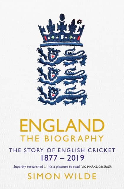England: The Biography
