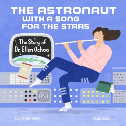 The Astronaut With a Song for the Stars