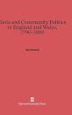 Riots and Community Politics in England and Wales, 1790-1810