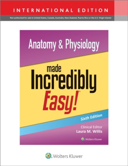 Anatomy & Physiology Made Incredibly Easy!