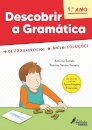 Descobrir a Gramática - 1.º Ano