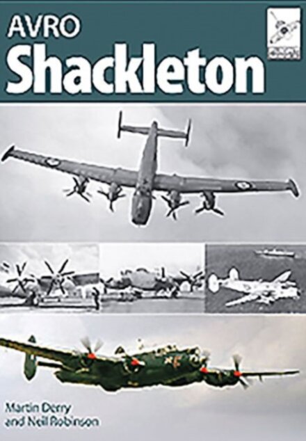 Flight Craft 9: Avro Shackleton