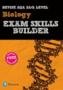 Pearson REVISE AQA A Level Biology Exam Skills Builder - for 2026, 2027 exams